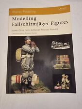 Modelling fallschirmjager figu for sale  KEITH