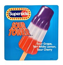 Vintage 1999 supersicle for sale  Augusta