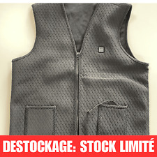 Gilet chauffant motard d'occasion  Arras