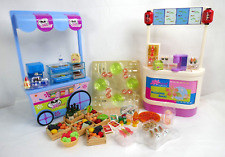 Barbie food carts for sale  Acme