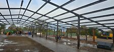 Steel framed building for sale  WARWICK