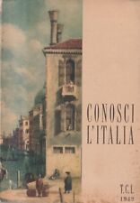 Conosci italia touring usato  Bastia Umbra