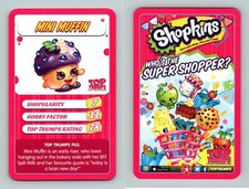 Mini muffin shopkins for sale  SLEAFORD