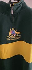 Felpa vintage australia usato  Grugliasco