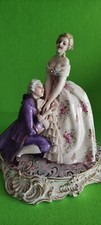 Porcellana capodimonte collezi usato  Foggia