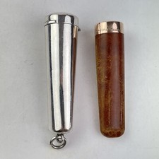 Antique solid silver for sale  ROYSTON