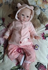 Rebornbaby isabell toddler gebraucht kaufen  Chemnitz