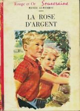 Rose argent renée d'occasion  Hennebont