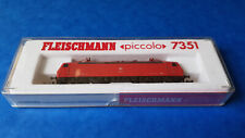 Fleischmann 7351 lok gebraucht kaufen  München