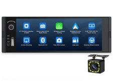 Wireless carplay android for sale  SOUTHALL