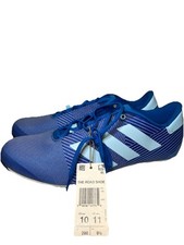 Novo com etiquetas Adidas The Road Shoes Blue Rush clipe de ciclismo GY6829 masculino tamanho 10 feminino 11 comprar usado  Enviando para Brazil
