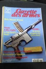 Revue gazette armes d'occasion  France