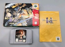 Killer Instinct Gold (Nintendo 64 N64) Completo na Caixa Novo Na Caixa  comprar usado  Enviando para Brazil