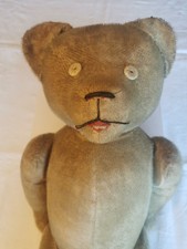 Ours peluche ancien d'occasion  Grasse