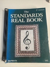Standards real book for sale  Collingswood