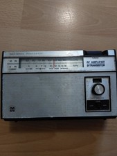 National panasonic amplifier for sale  GRIMSBY