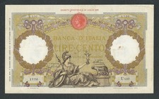 Italy lire 100 usato Italy lire 100 usato  Roma