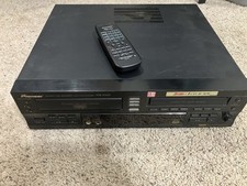 Vintage pioneer pdr d'occasion  Expédié en Belgium