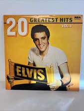 Elvis presley greatest for sale  Sacramento