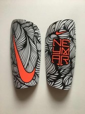 Caneleiras Nike Mercurial Lite Neymar branco preto brilhante carmesim comprar usado  Enviando para Brazil