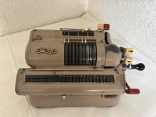 Walter mechanische rechenmasch gebraucht kaufen  Schnaittach