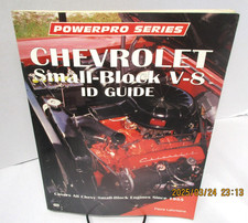 Chevrolet small block for sale  Dresser