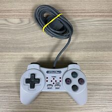CONTROLADOR SONY PLAYSTATION ONE COMPETIÇÃO PRO 1 PS1 PSONE ACESSÓRIO RETRÔ comprar usado  Enviando para Brazil