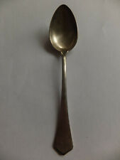Vintage decorated cutlery BM spoon antique Poland white metal na sprzedaż  PL