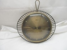 Vintage atlanta wanduhr gebraucht kaufen  Nürnberg