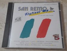 San remo festival usato  Fiuggi