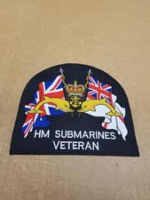 Submarines veteran large for sale  LISKEARD
