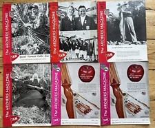 Archers magazine 1961 for sale  STONEHAVEN