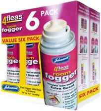 Pack johnsons 4fleas for sale  DARTFORD