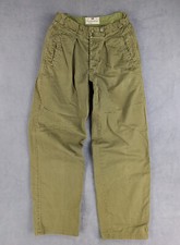 Chino baggy workwear d'occasion  Lyon IX