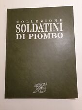 Libro collezione soldatini usato  Candelo