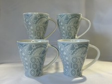 Churchill aqua lace for sale  MANCHESTER
