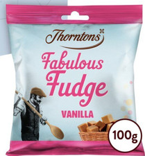 Thornton fabulous fudge for sale  LEICESTER