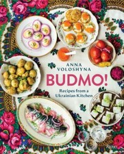 Budmo recipes ukrainian for sale  USA
