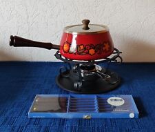 Fondue set den gebraucht kaufen  Deutschland