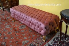 Divano pouff stile usato  Roma