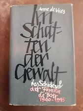 Anne vries schatten gebraucht kaufen  Jüterbog
