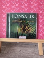 Konsalik auftrag tigers gebraucht kaufen  Südbrookmerland