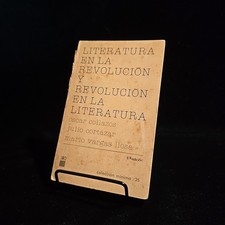 Literatura revolucion revoluci d'occasion  Expédié en Belgium