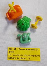 Kinder animaux marin d'occasion  Royan