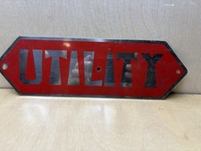 Vintage utility truck for sale  Portland