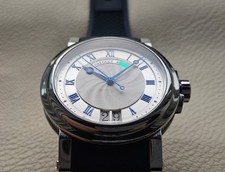 Breguet Marine Big Date 5817ST 125V8 (2018) comprar usado  Enviando para Brazil