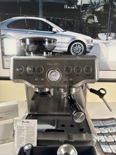 Breville barista express for sale  Charleston