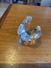 Crystal clam oyster for sale  NUNEATON