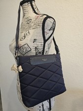 Radley london navy for sale  New Braunfels