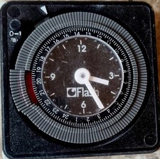 Flash orologio caldaie usato  Italia